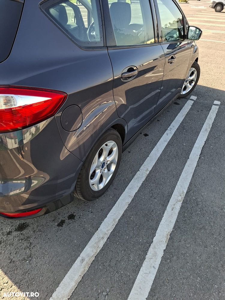 Ford C-Max 1.6 EcoBoost Trend - 13