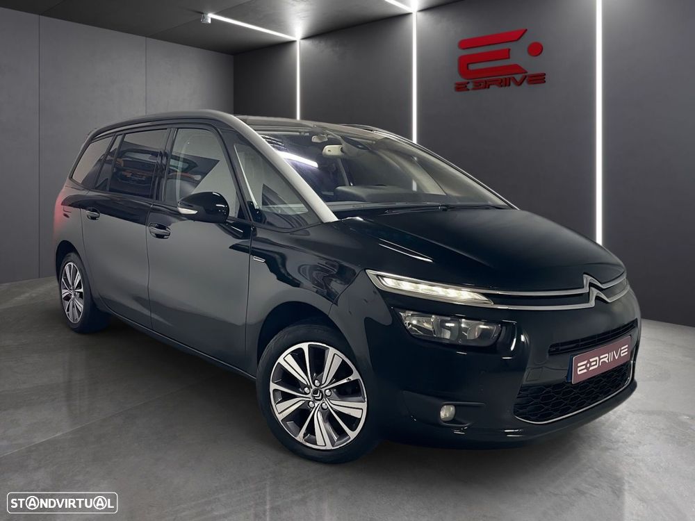 Citroën C4 Picasso 1.6 e-HDi Intensive - 4
