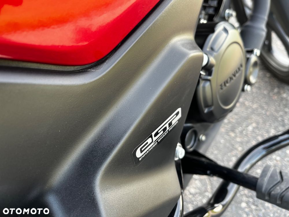 Honda CB - 14