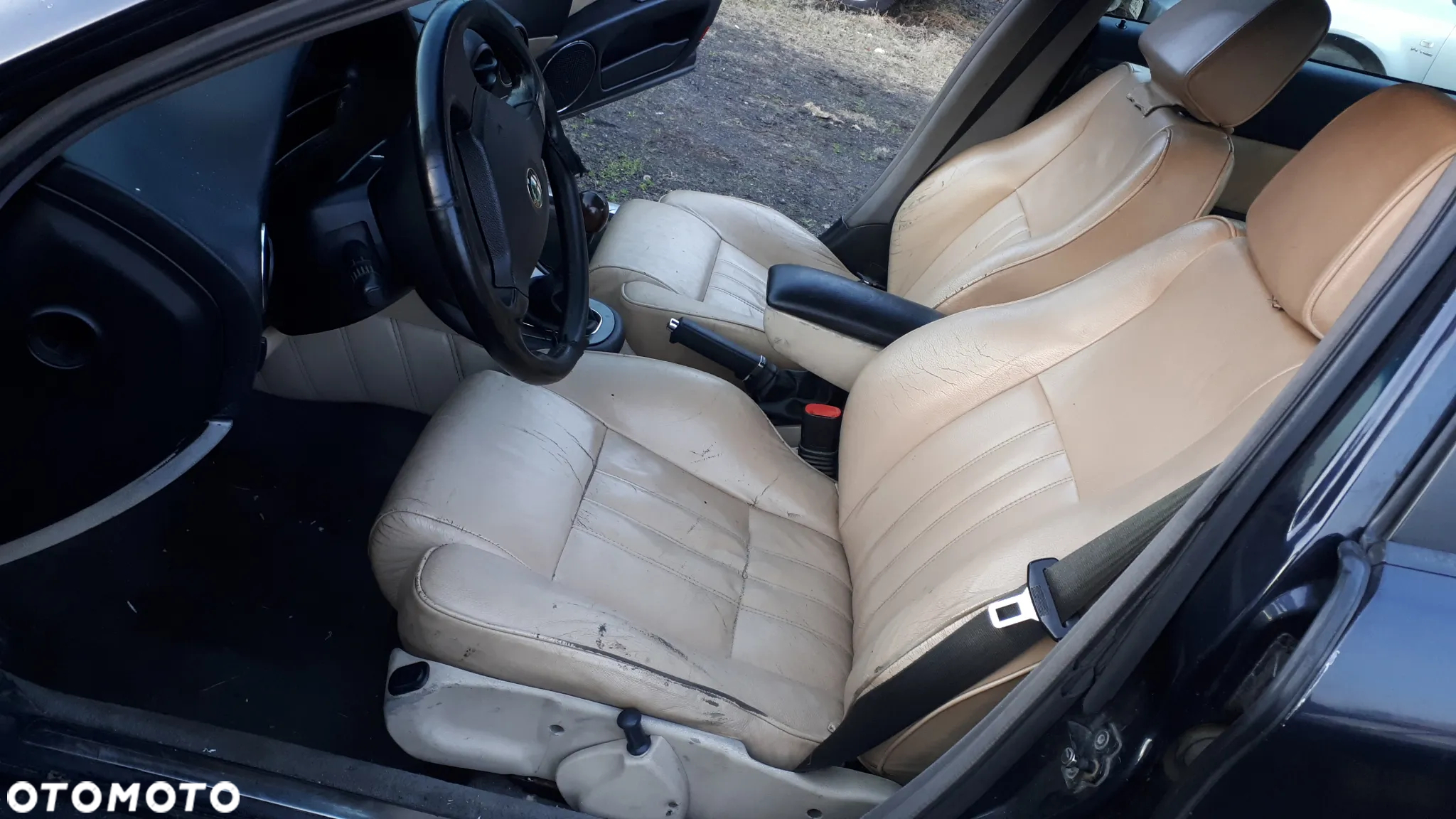 ALFA 166 części Zawieszenie Amory Drzwi Koła 472/B - 15