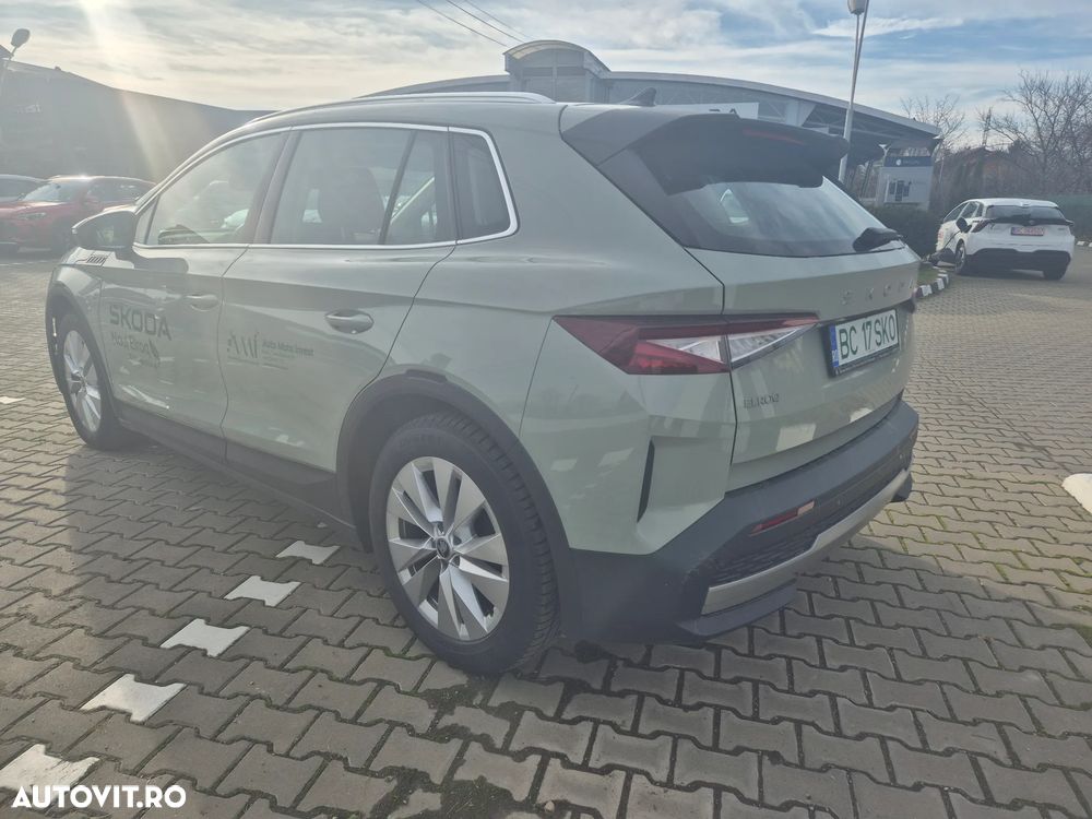 Skoda Elroq 50 - 5