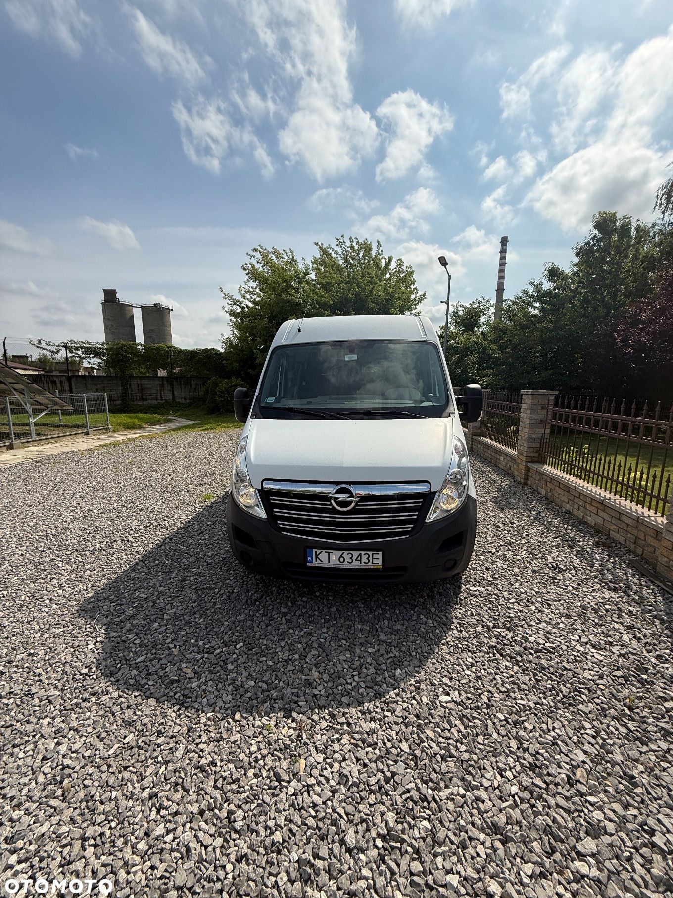 Opel Movano - 1