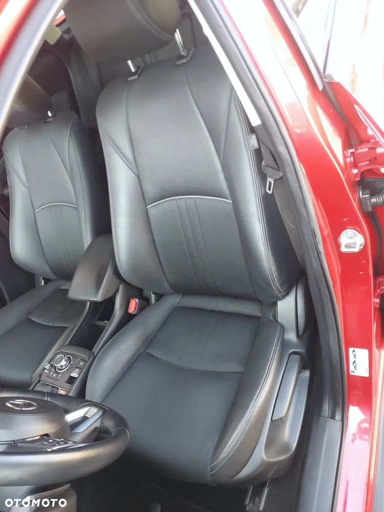 Mazda CX-3 - 14