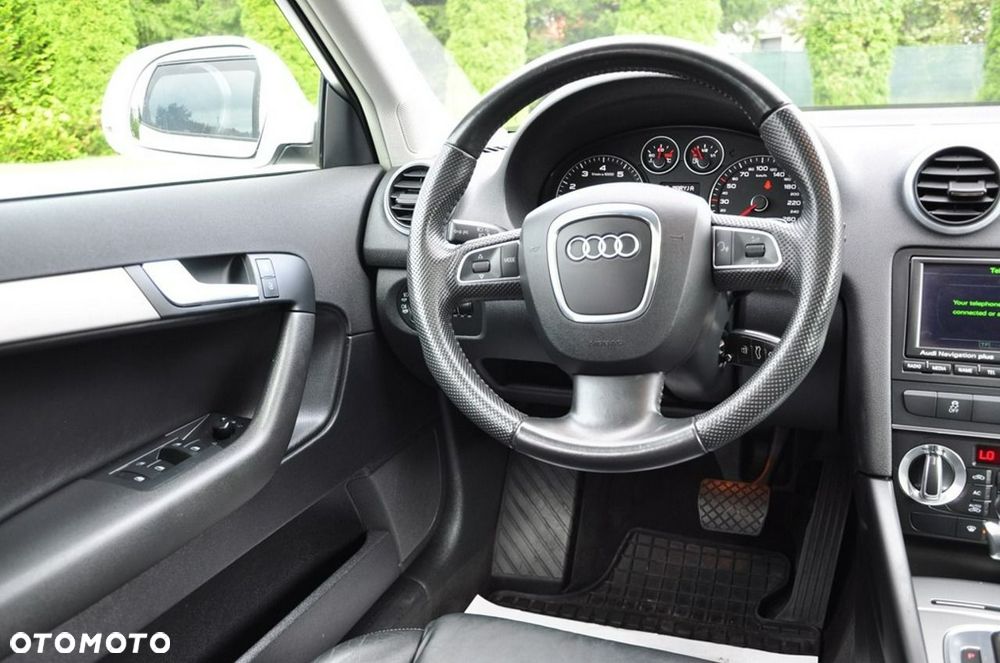 Audi A3 Sportback - 32