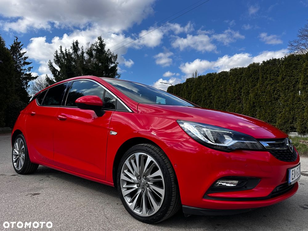 Opel Astra 1.4 Turbo Innovation - 13