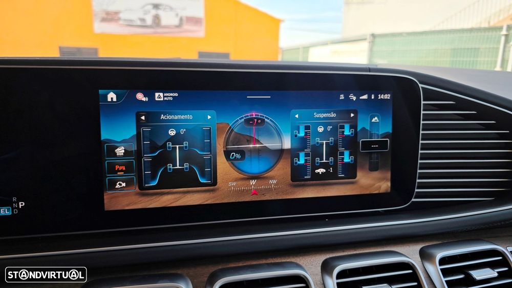 Mercedes-Benz GLE 53 AMG Hybrid 4Matic+ - 44