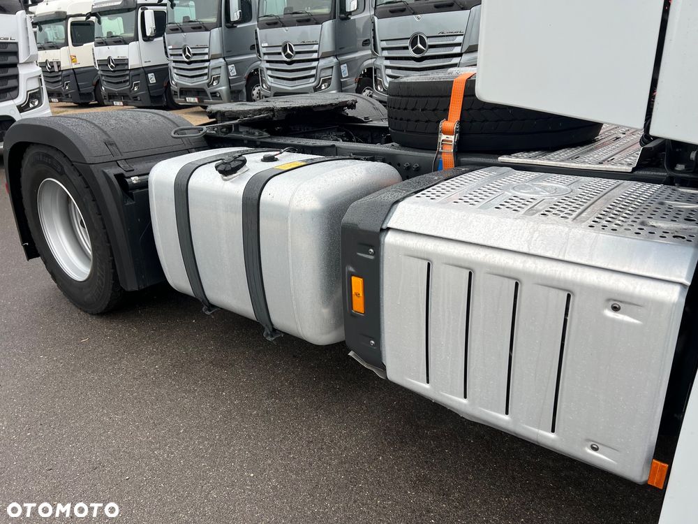 Mercedes-Benz ACTROS L bez retardera prokontraktowy - 16