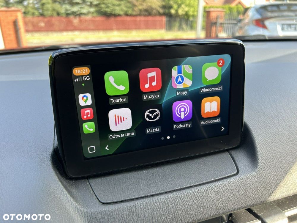 Mazda CX-3 SKYACTIV-G 150 i-ELOOP AWD Drive Exclusive-Line - 22