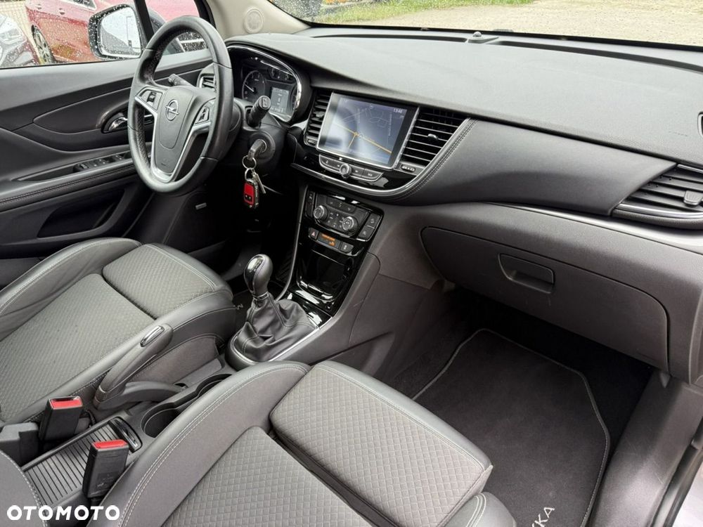 Opel Mokka X 1.6 D (CDTI ecoFLEX) Start/Stop 4x4 Edition - 14