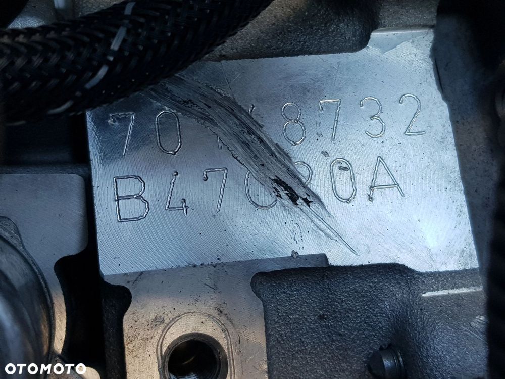 Silnik B47 B47C20A 2.0d Diesel BMW X1 F48 F45 F46 - 6