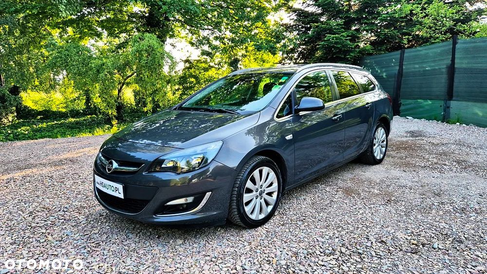 Opel Astra 1.4 Turbo Exklusiv - 26