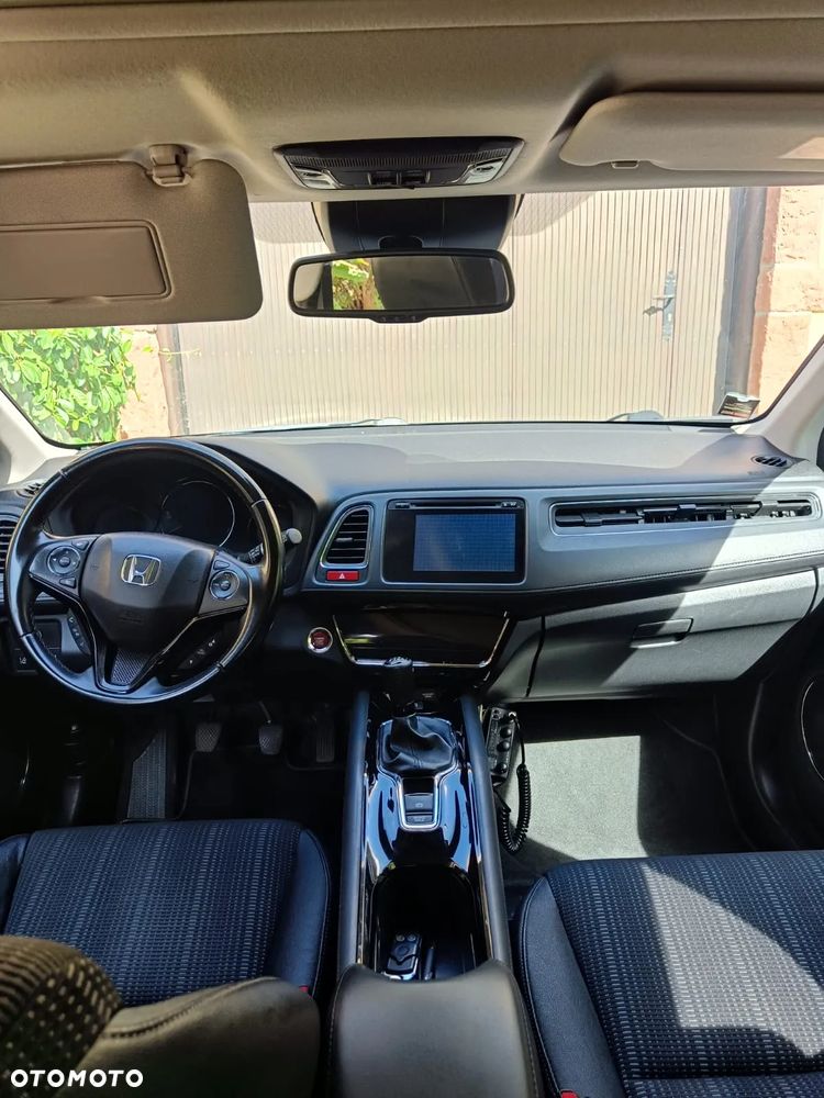 Honda HR-V - 5