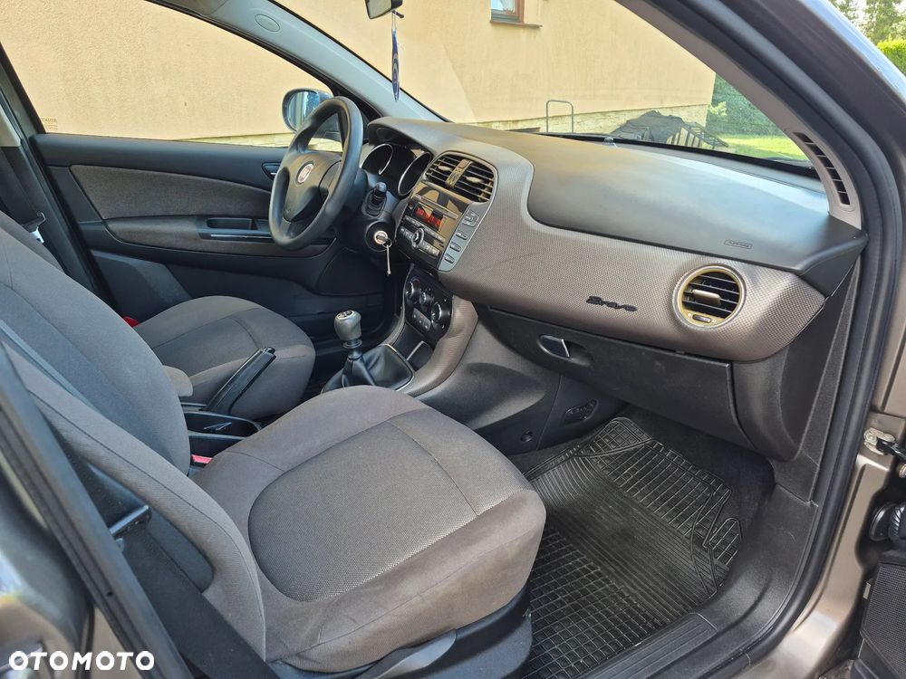 Fiat Bravo 1.4 16V Active - 9