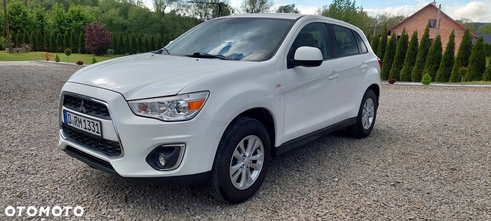 Mitsubishi ASX 1.6 2WD Comfort Edition - 1