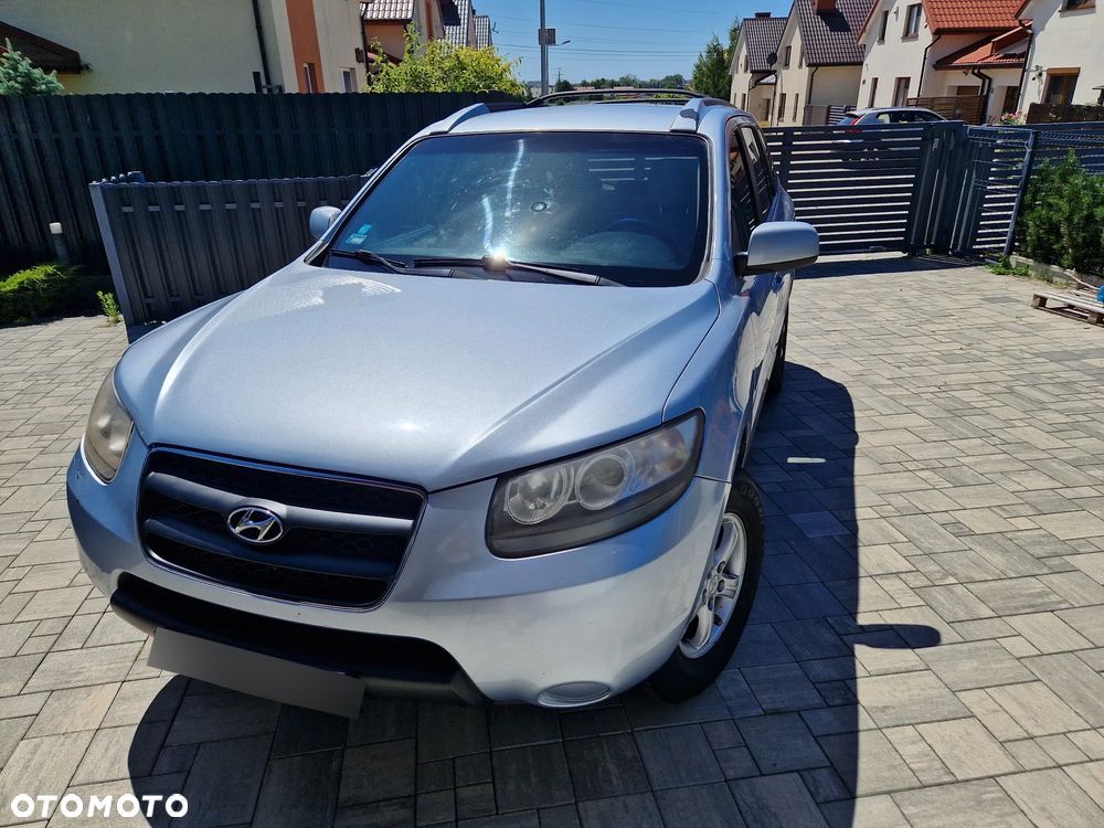 Hyundai Santa Fe 2.7 V6 4WD GLS - 1