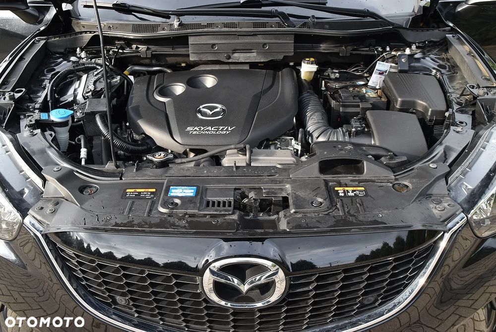 Mazda CX-5 - 9