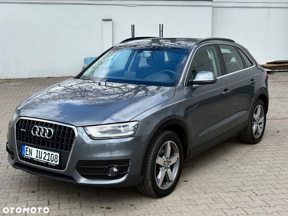 Audi Q3 - 2