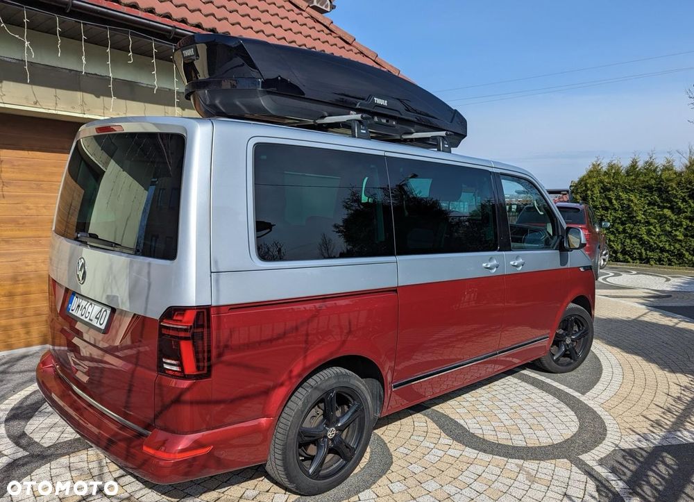 Volkswagen Multivan - 4