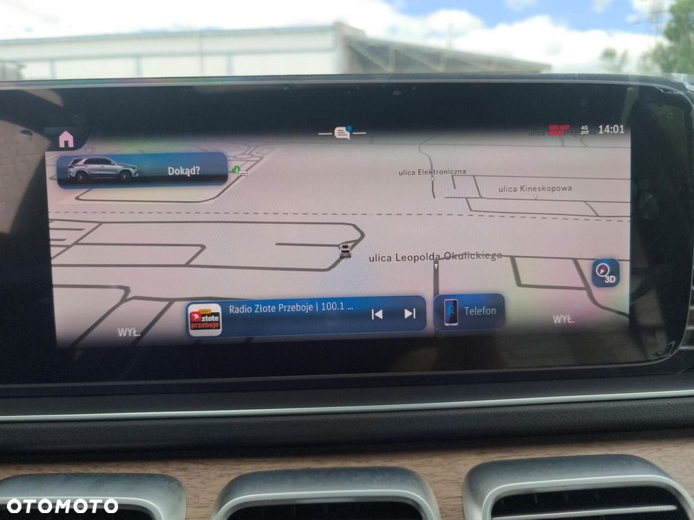 Mercedes-Benz GLE - 19