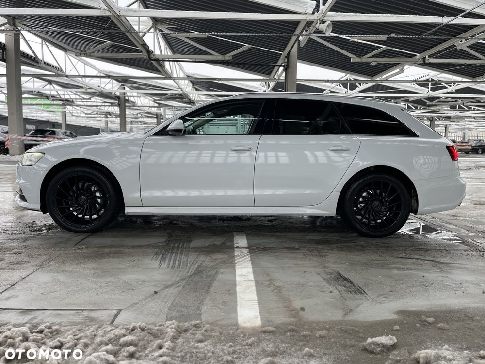 Audi A6 Avant 2.0 TDI Ultra S tronic - 9