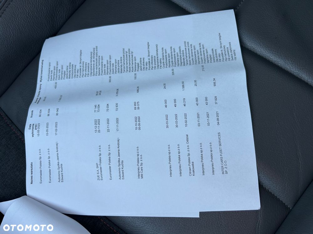 Citroën C5 Aircross 1.6 PureTech Shine EAT8 - 33