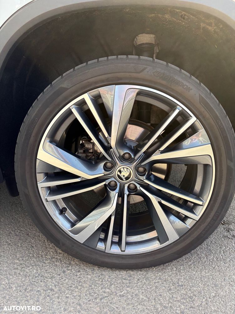 Skoda Kodiaq 2.0 TDI 4X4 DSG Sportline - 18