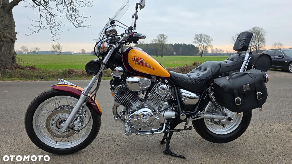 Yamaha Virago - 21