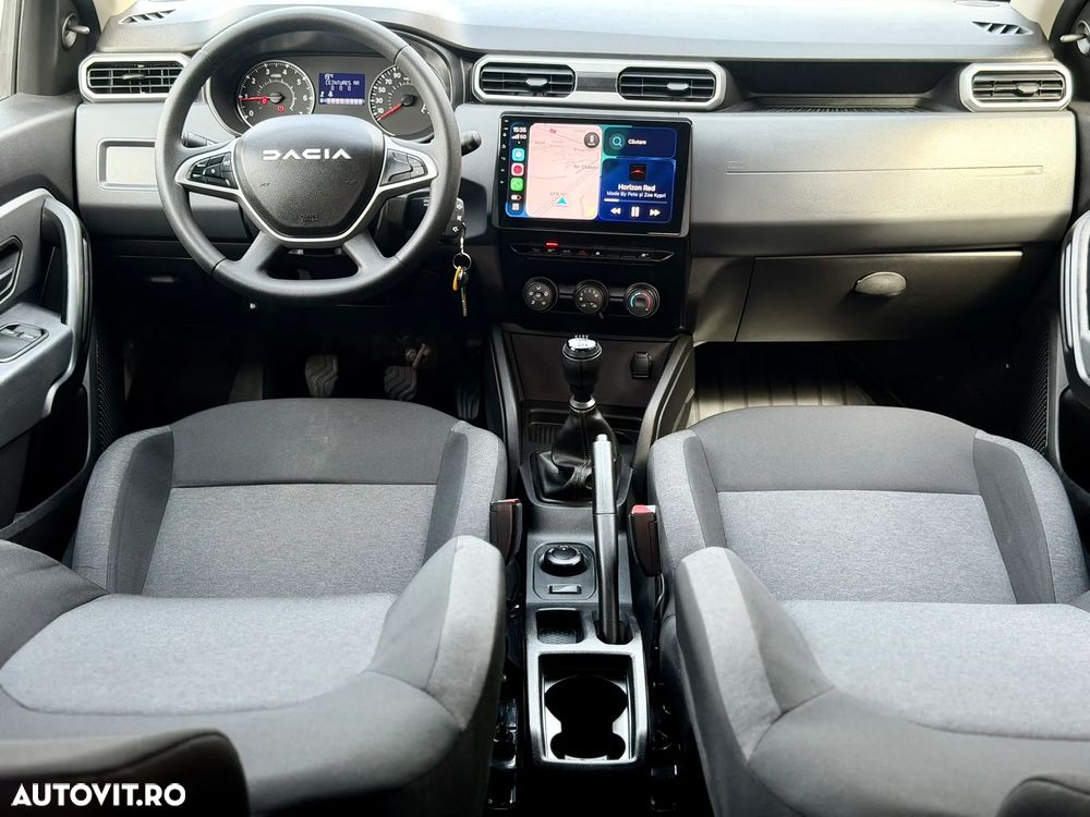 Dacia Duster Blue dCi 115 4WD Comfort - 36