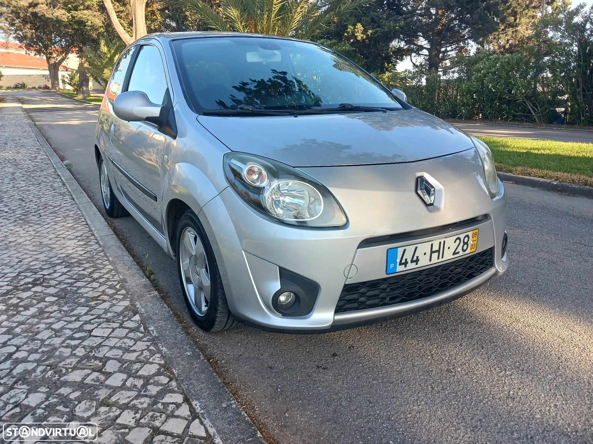 Renault Twingo 1.5 dCi Dynamique S - 9