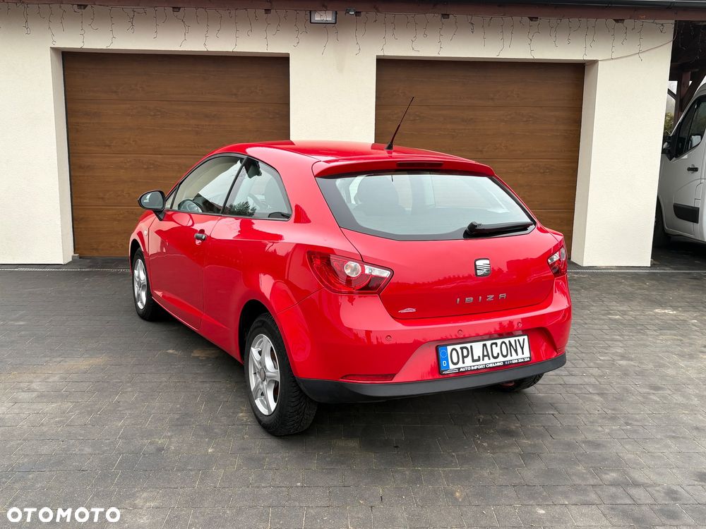 Seat Ibiza 1.2 12V Comfort Editon - 3