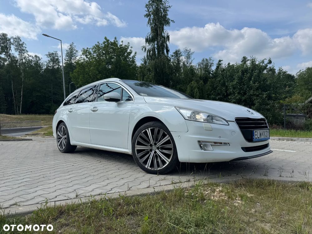 Peugeot 508 HDi FAP 205 Automatik GT - 5