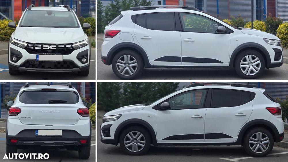 Dacia Sandero Stepway - 8