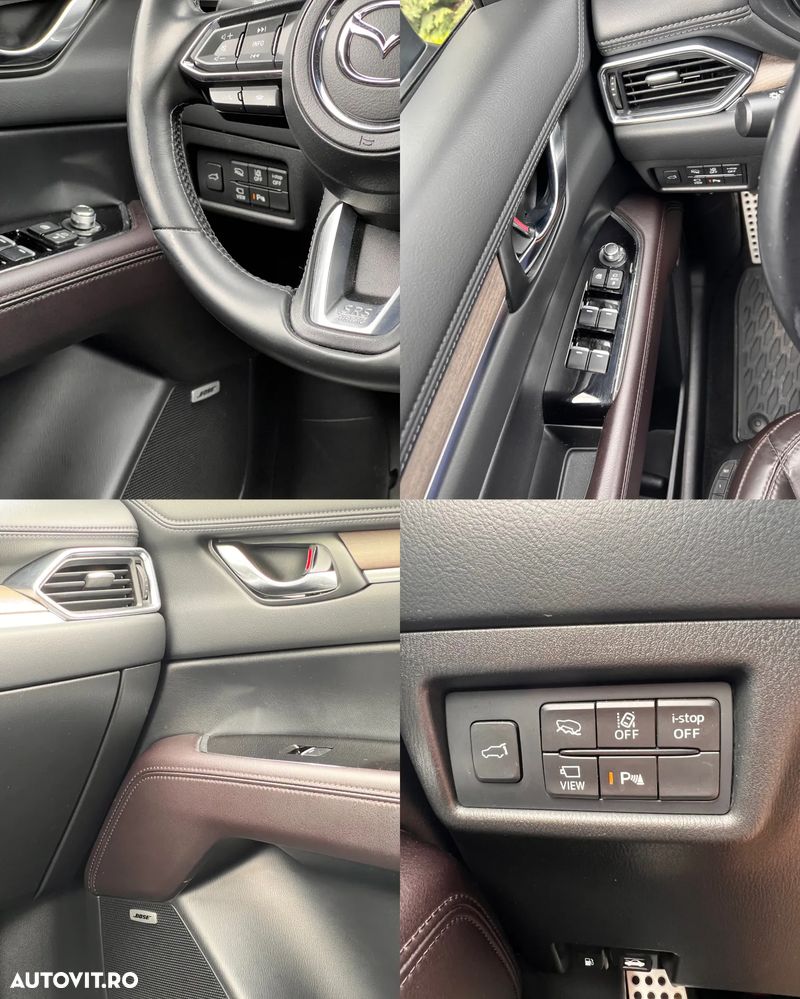 Mazda CX-5 G194 AWD AT Revolution Top - 33
