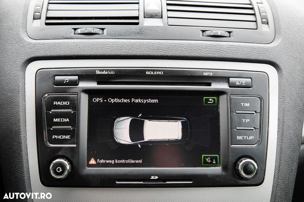 Skoda Octavia 1.6 TDI ELEGANCE - 9