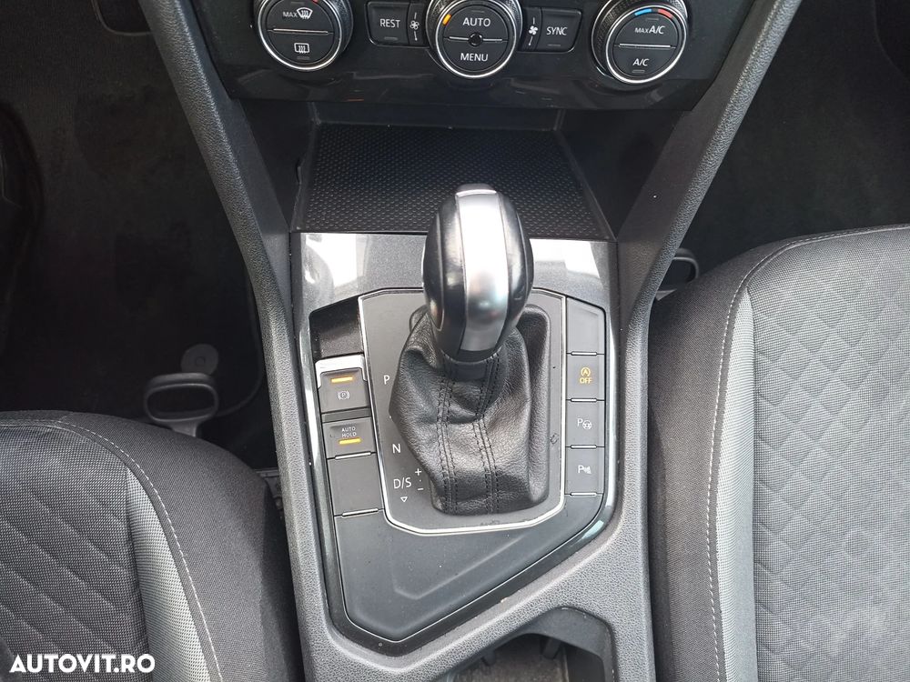 Volkswagen Tiguan 2.0 TDI SCR (BlueMotion Technology) DSG Comfortline - 19