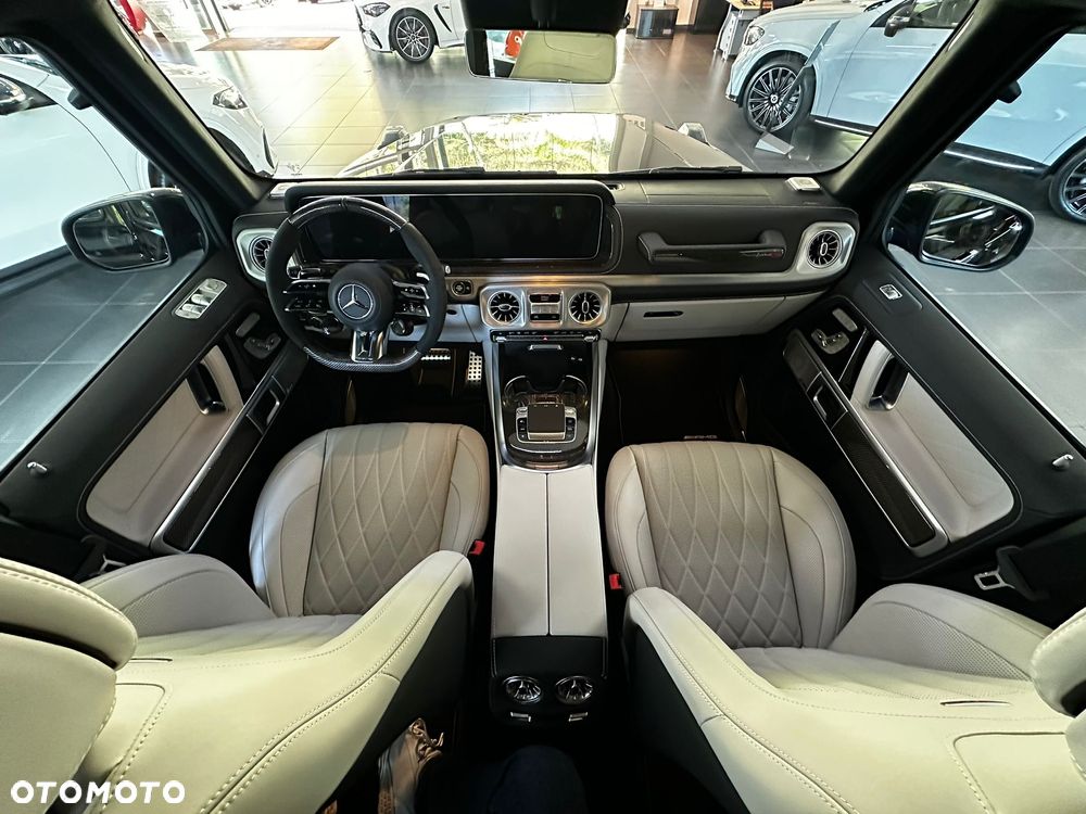 Mercedes-Benz Klasa G - 8
