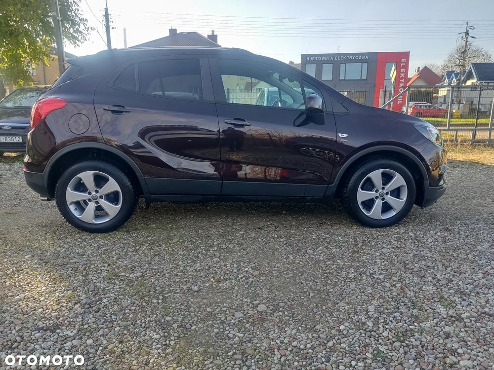 Opel Mokka 1.4 T Enjoy S&S - 20