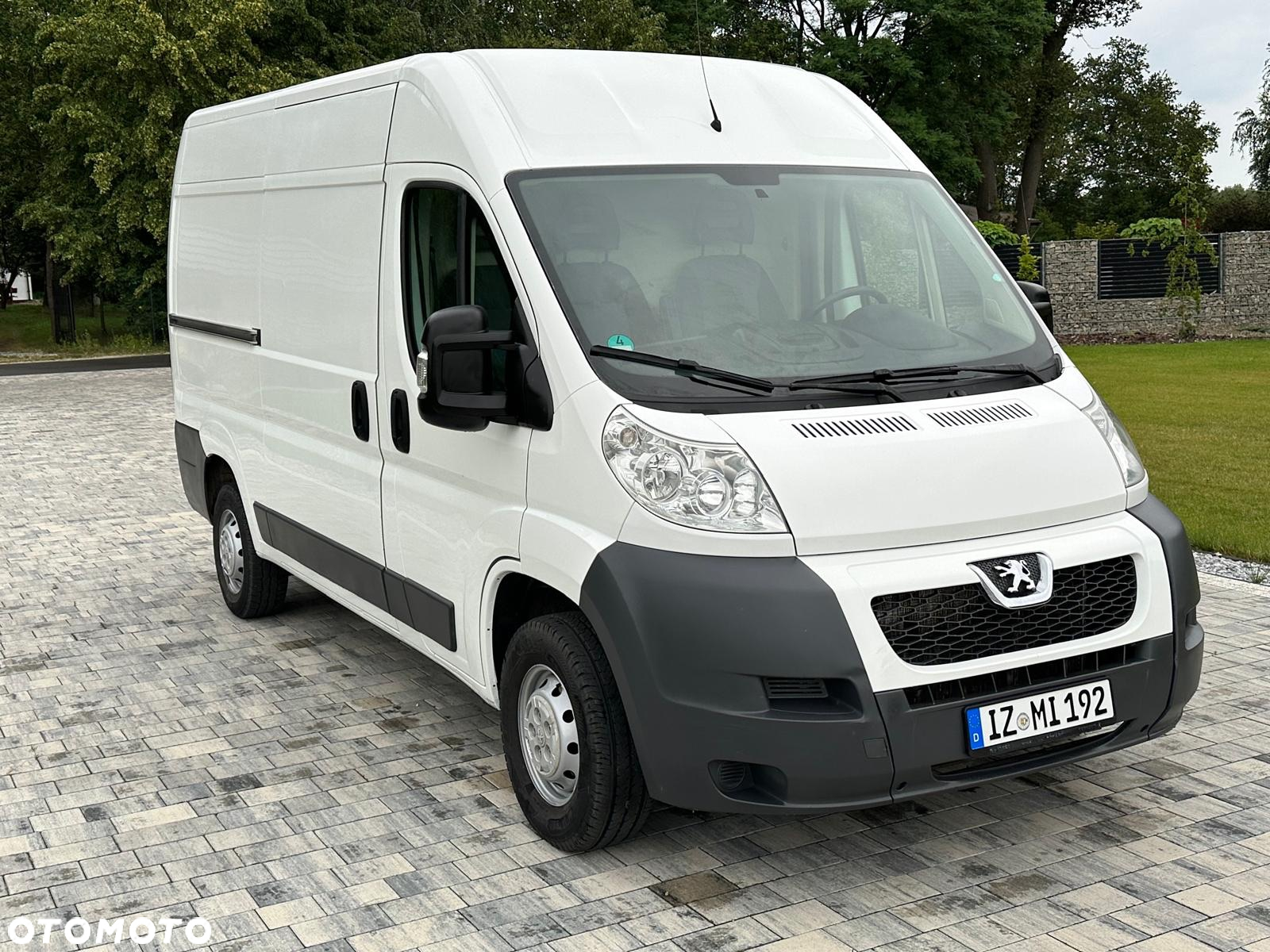 Peugeot Boxer - 20