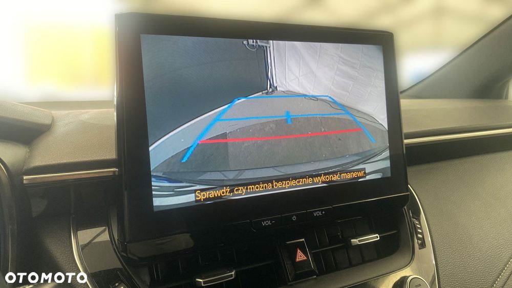 Toyota Corolla 1.8 Hybrid Style - 22