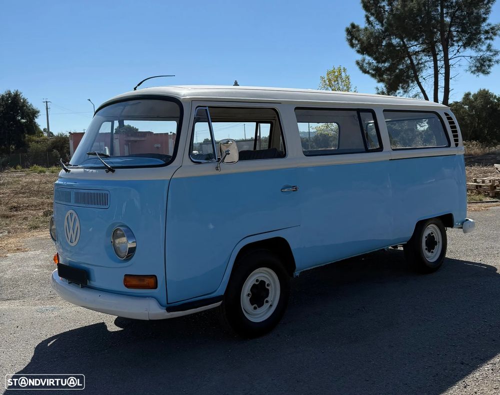 VW Type 2 - 9