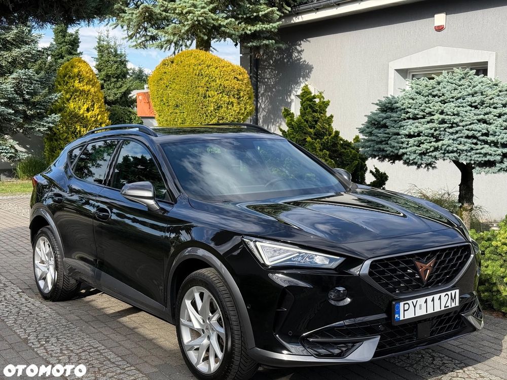 Cupra Formentor 2.0 TDI 4Drive DSG - 8