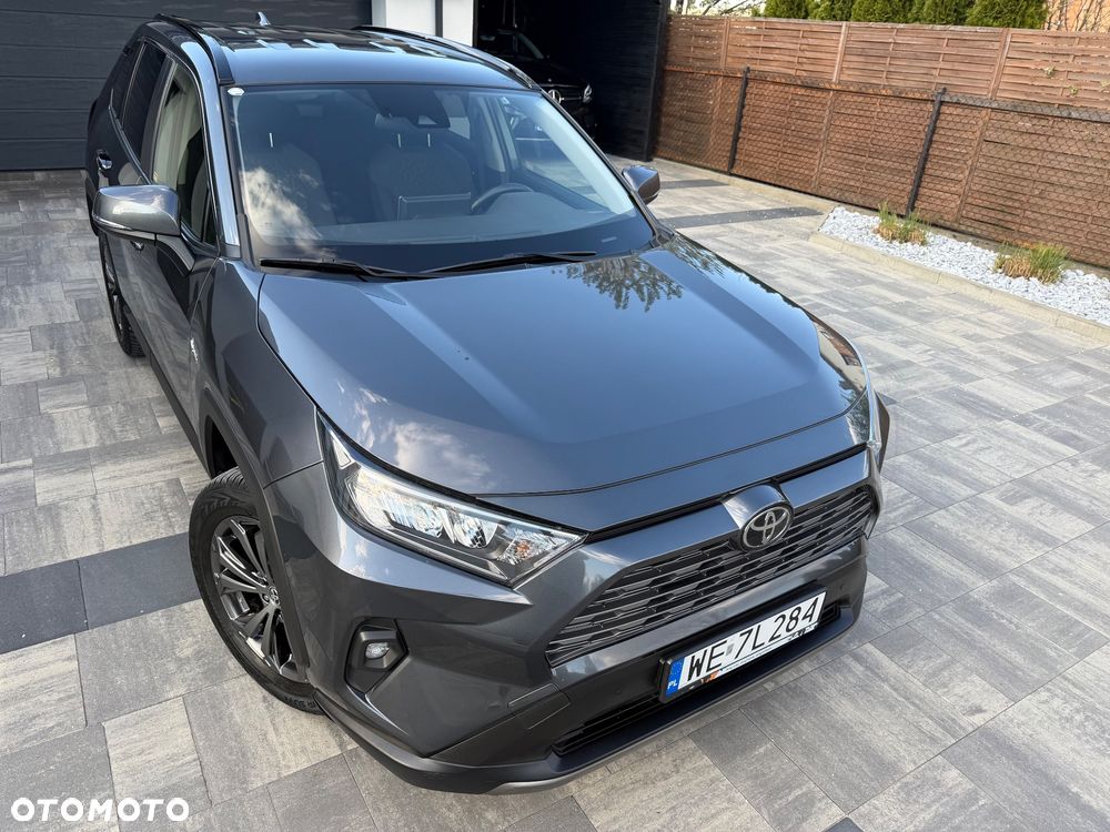 Toyota RAV4 2.0 Comfort 4x2 MS - 10