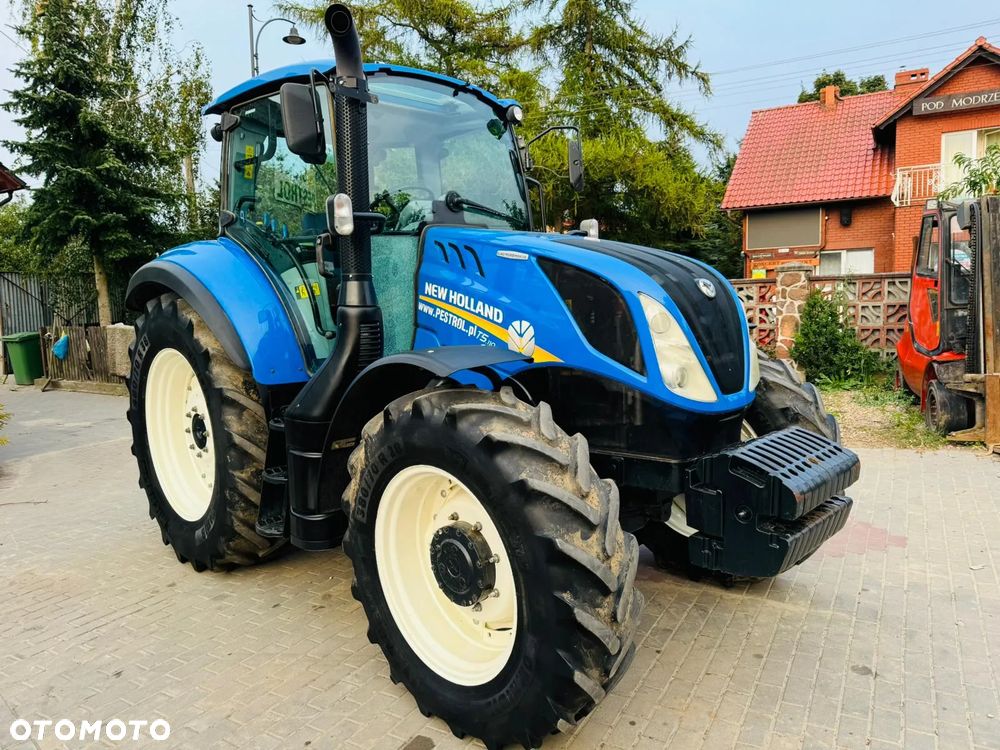 New Holland T5.110 - 5