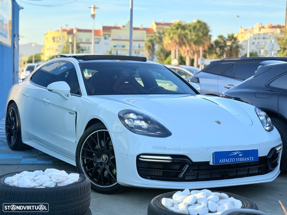 Porsche Panamera - 5