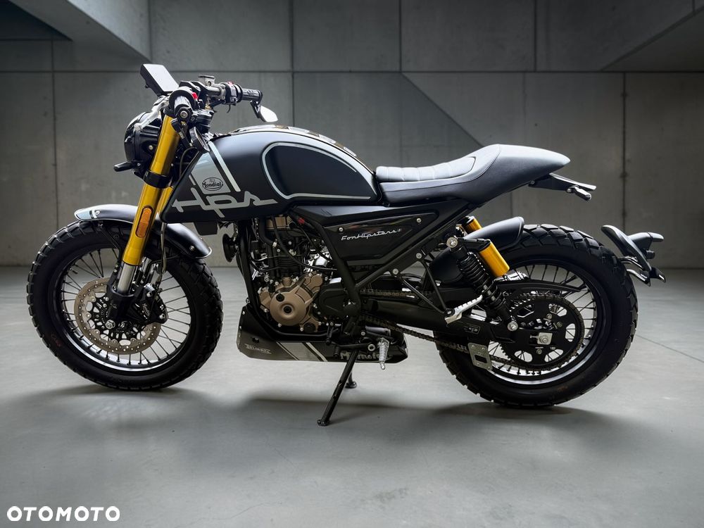 Mondial HPS 125 - 3