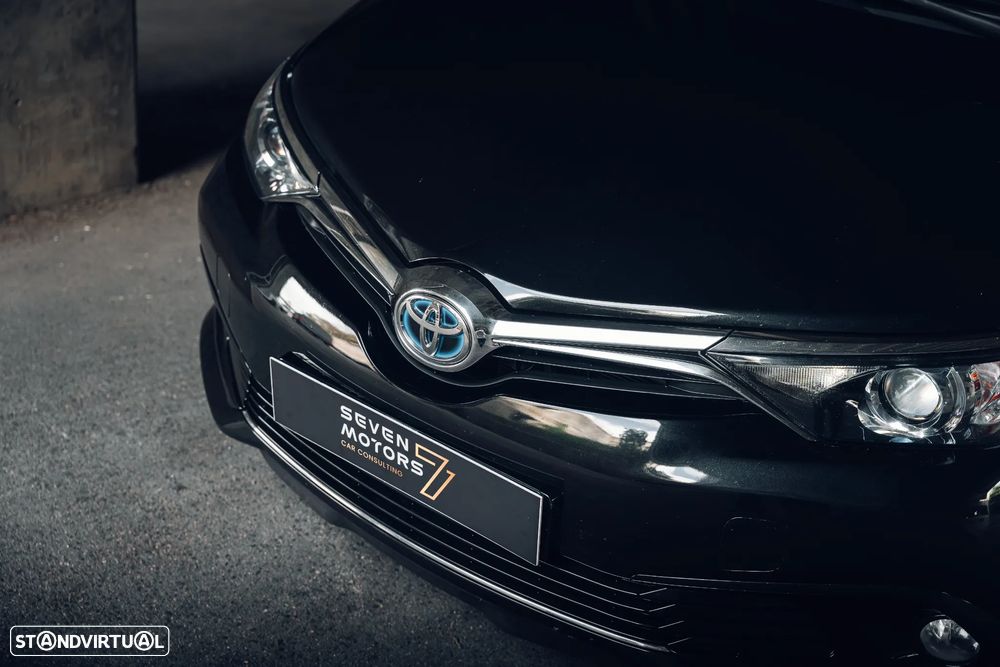 Toyota Auris 1.8 HSD Sport+Navi - 7