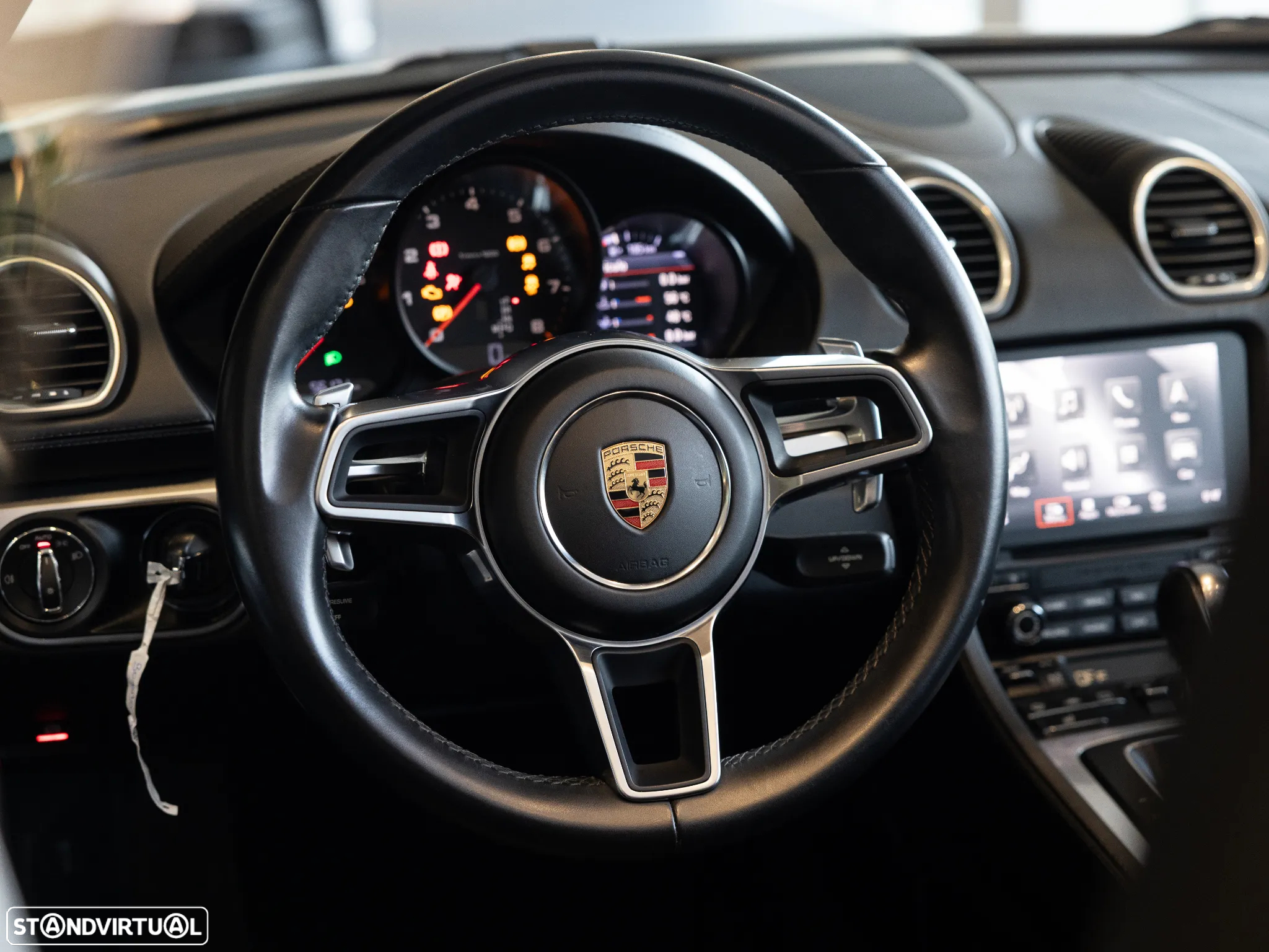 Porsche 718 Boxster 2.0 PDK - 47