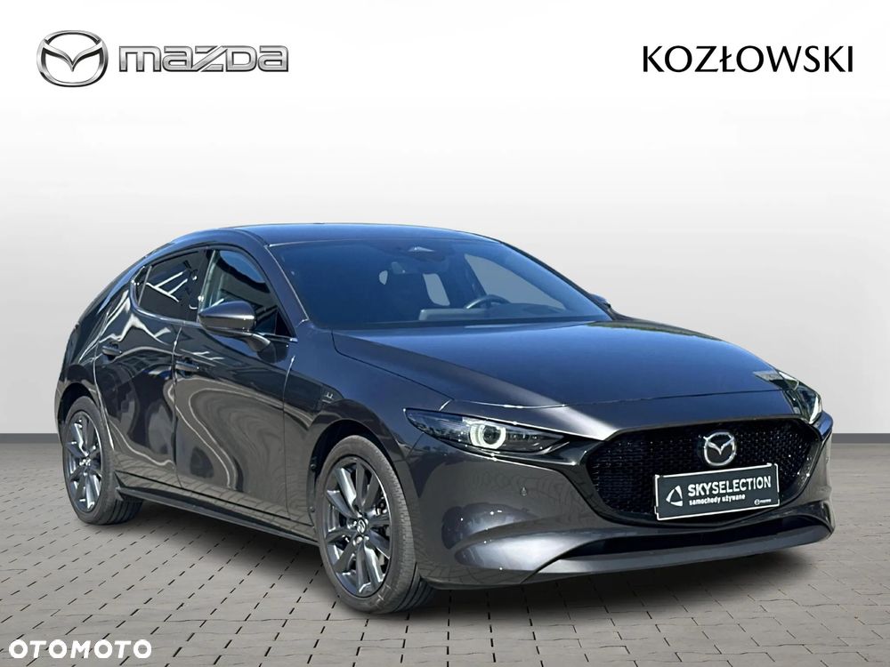 Mazda 3 - 3