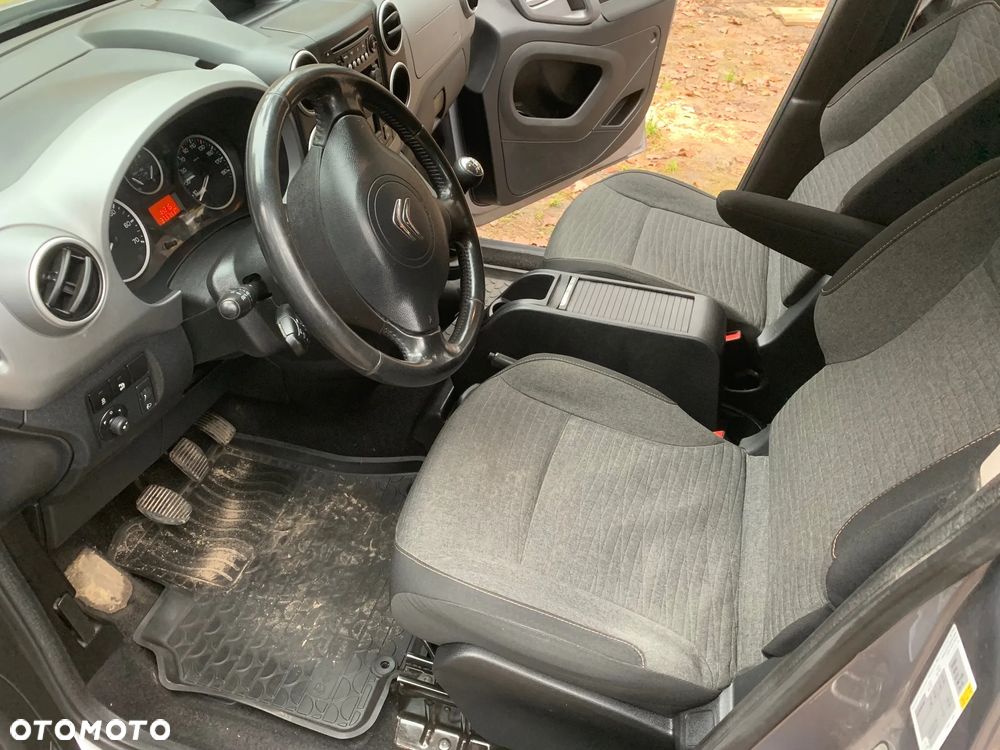 Citroën Berlingo Van 1.6 BlueHDi XL Control - 9