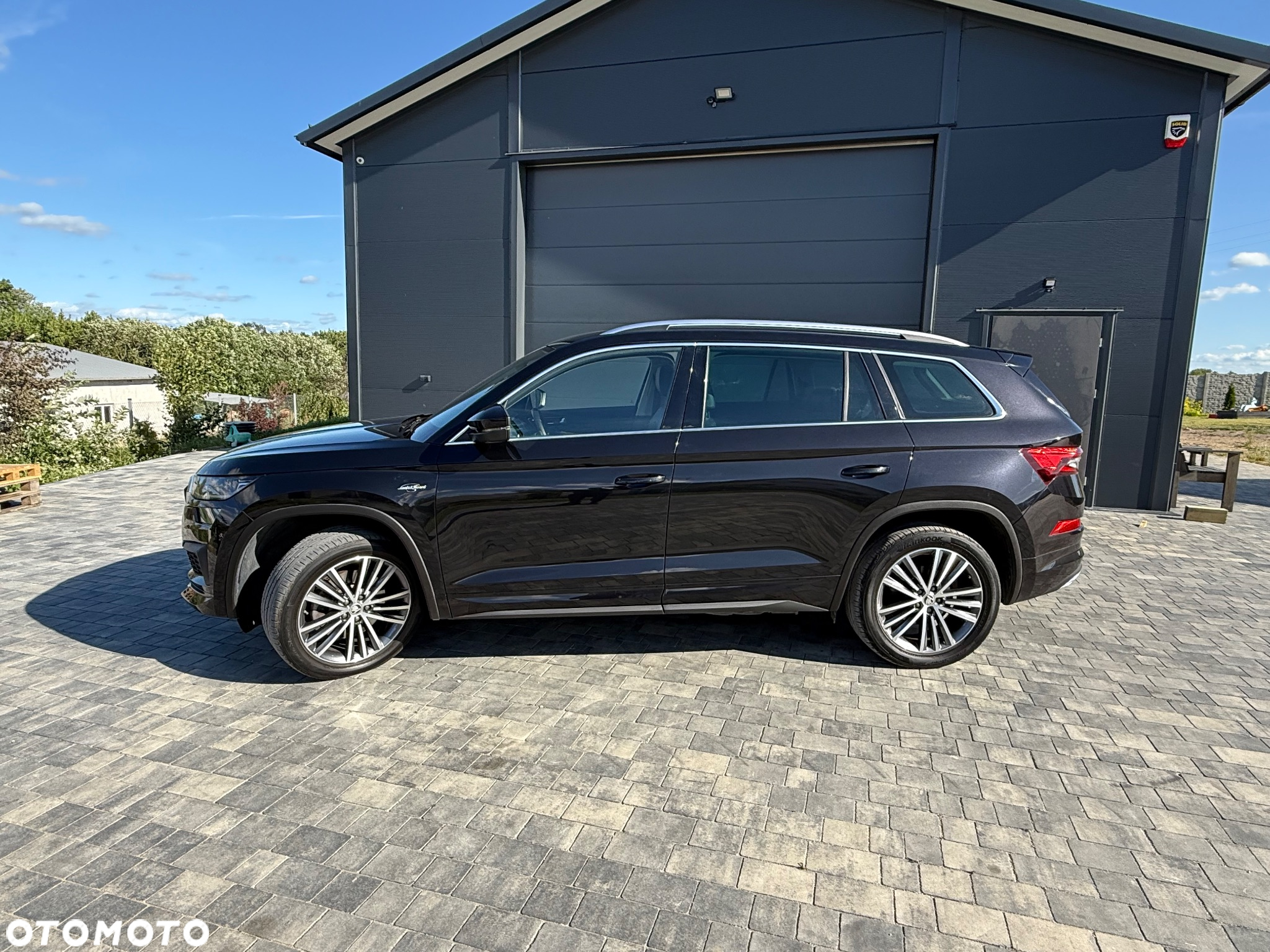 Skoda Kodiaq 2.0 TSI 4x4 L&K DSG 7os - 3